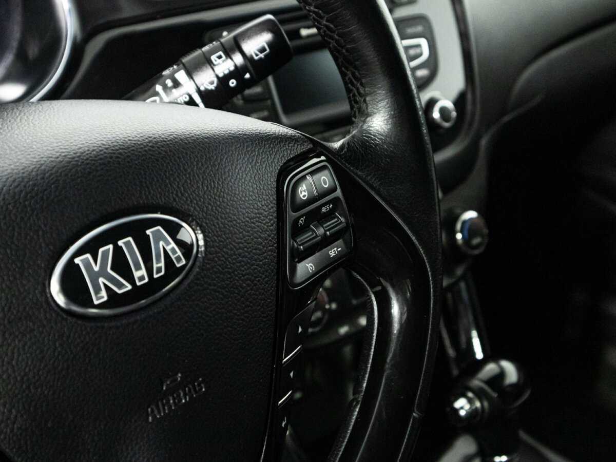 Купить Kia Ceed, 2015, 97 790 км.. Фото: #14
