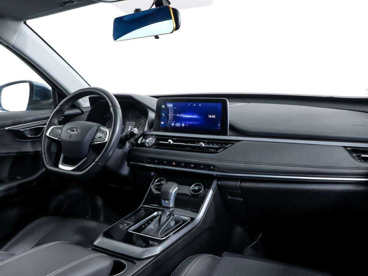 Купить Chery Tiggo 5x, 2020, 16 319 км.. Фото: #8