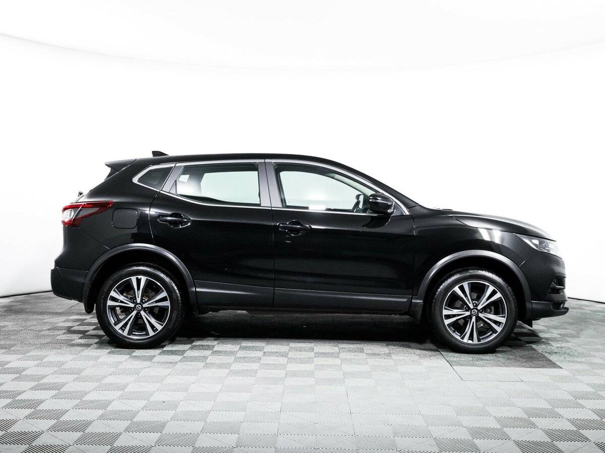 Купить Nissan Qashqai, 2021, 55 467 км.. Фото: #3