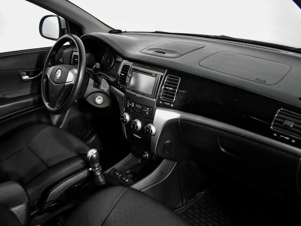 Купить SsangYong Actyon, 2012, 173 187 км.. Фото: #10