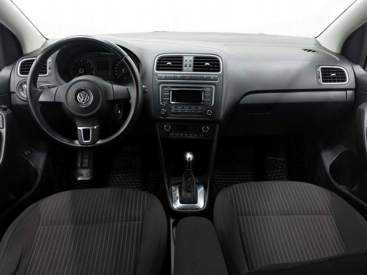 Купить Volkswagen Polo, 2014, 113 953 км.. Фото: #11