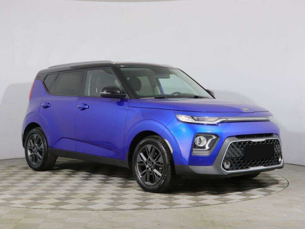 Купить Kia Soul, 2021, 28 800 км.. Фото: #2