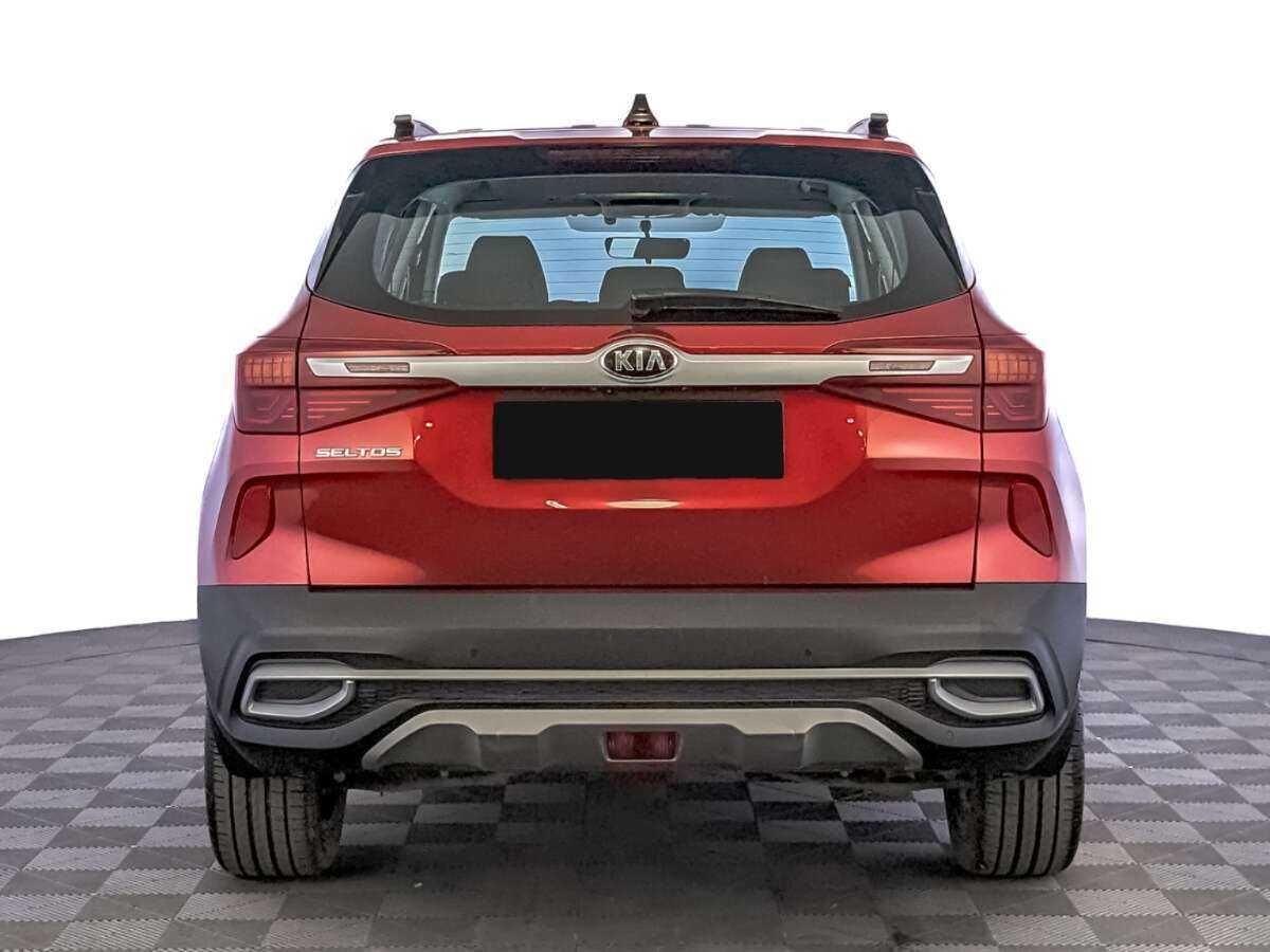 Купить Kia Seltos, 2021, 44 584 км.. Фото: #5