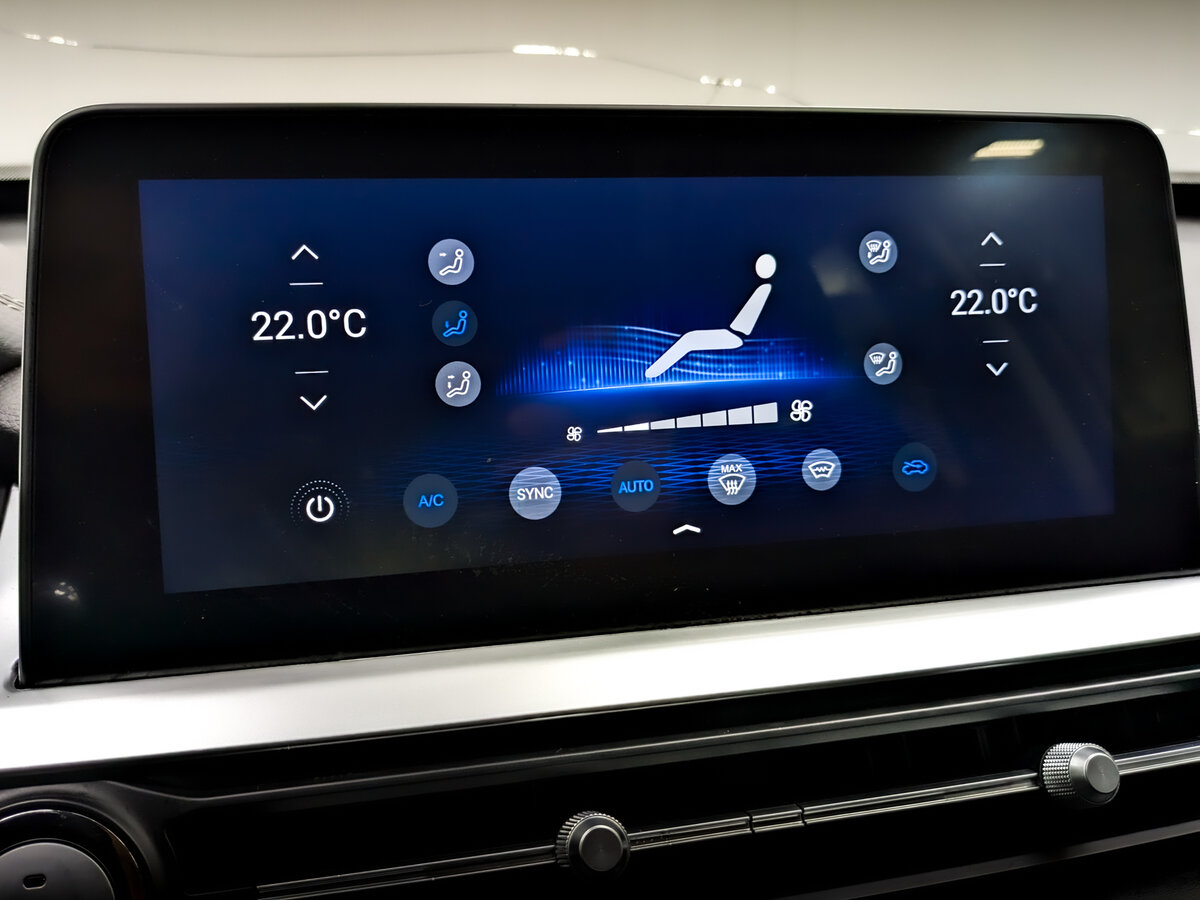 Купить Chery Tiggo 7 Pro, 2022, 116 417 км.. Фото: #25