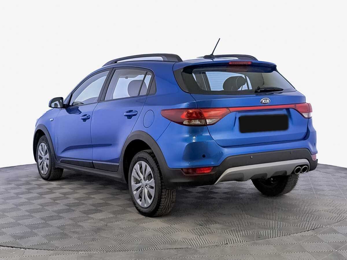 Купить Kia Rio, 2020, 153 903 км.. Фото: #6