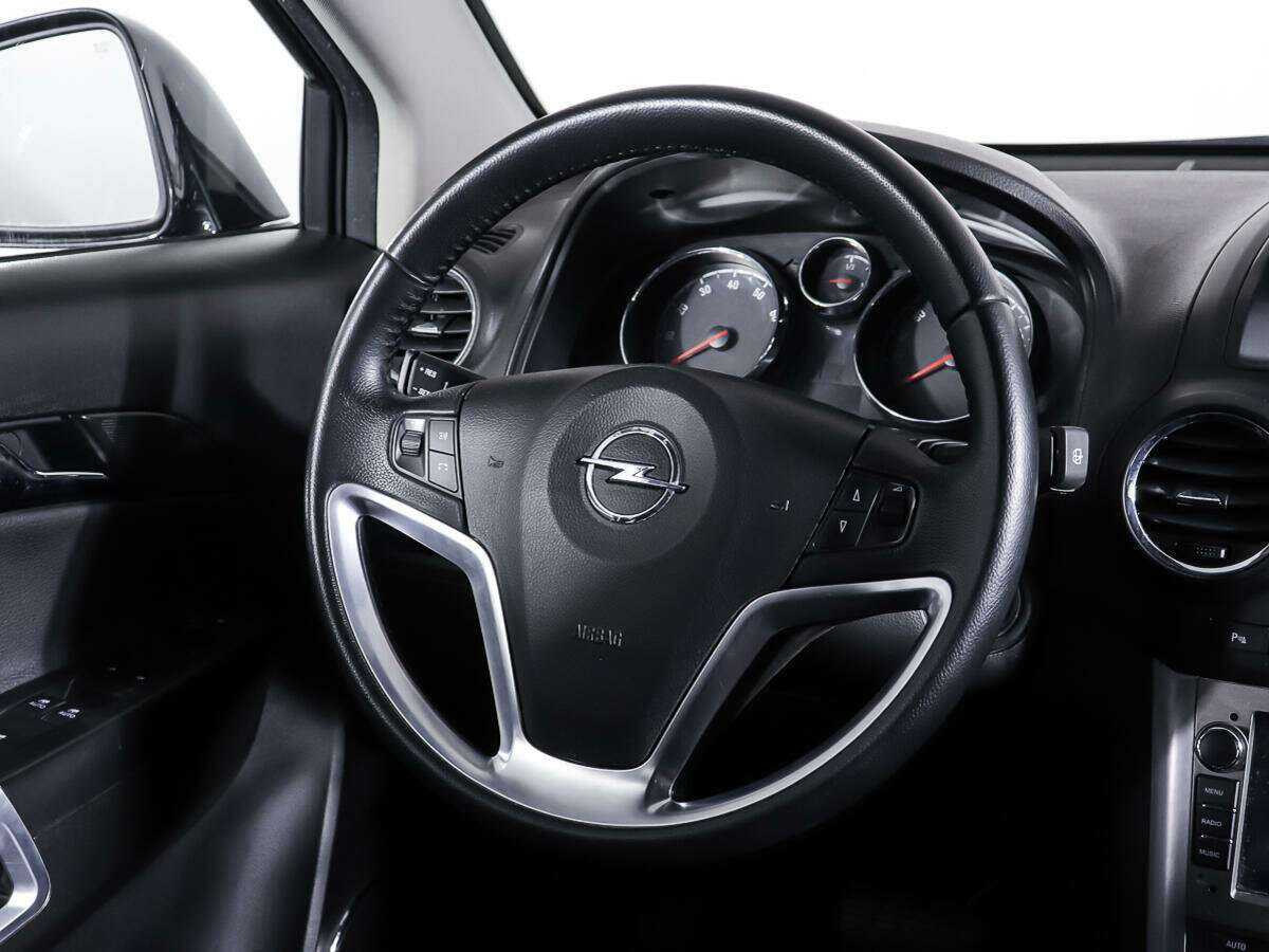 Купить Opel Antara, 2013, 149 000 км.. Фото: #13