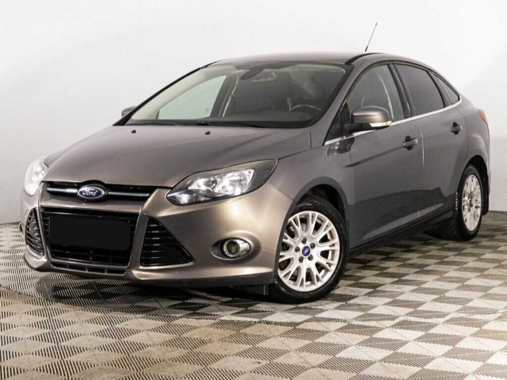 Купить Ford Focus, 2012, 151 611 км.. Посмотреть фото