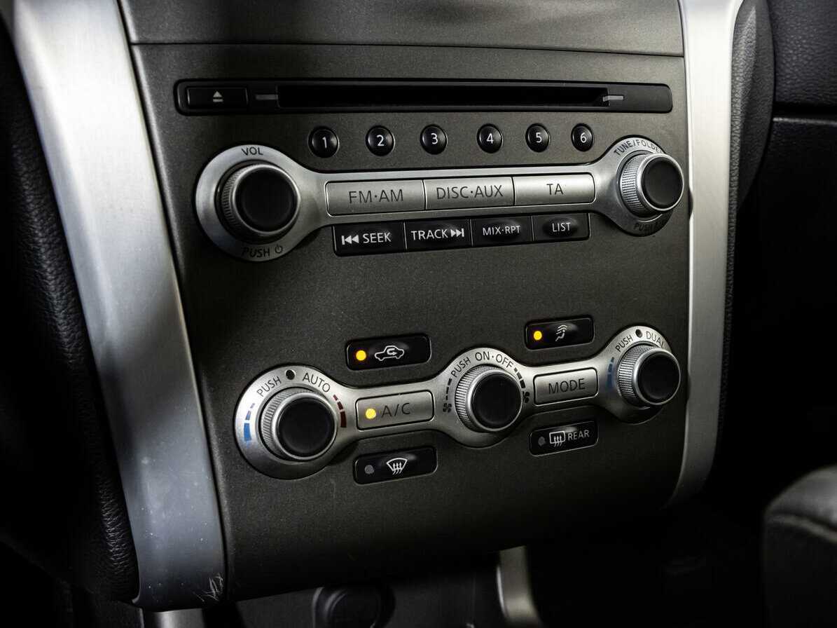 Купить Nissan Murano, 2013, 153 108 км.. Фото: #14