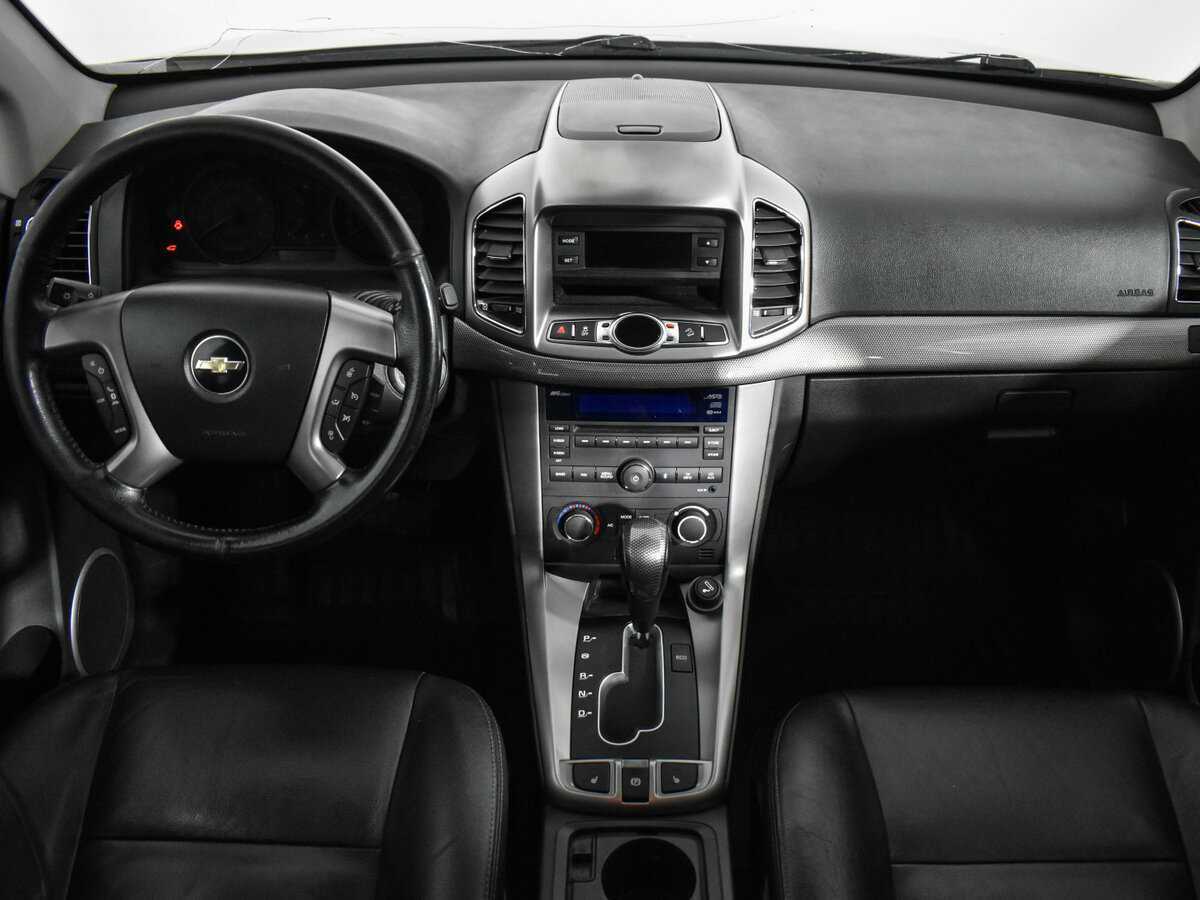 Купить Chevrolet Captiva, 2012, 157 366 км.. Фото: #13