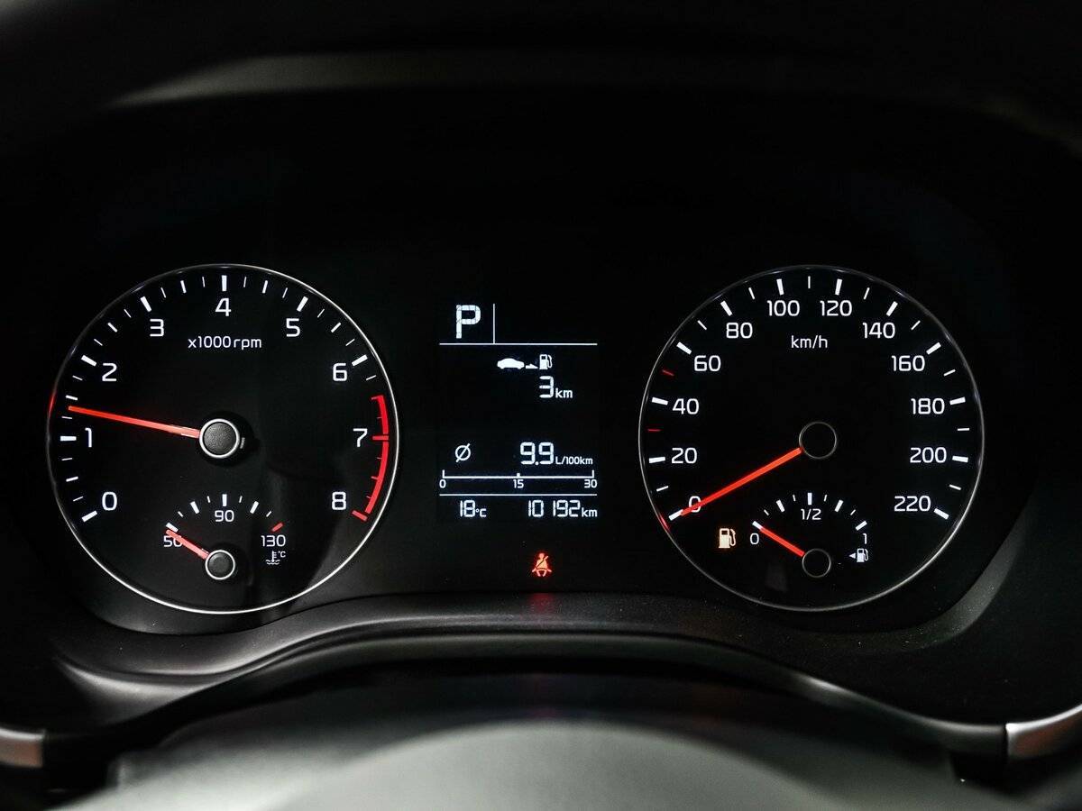 Купить Kia Rio, 2020, 10 130 км.. Фото: #9