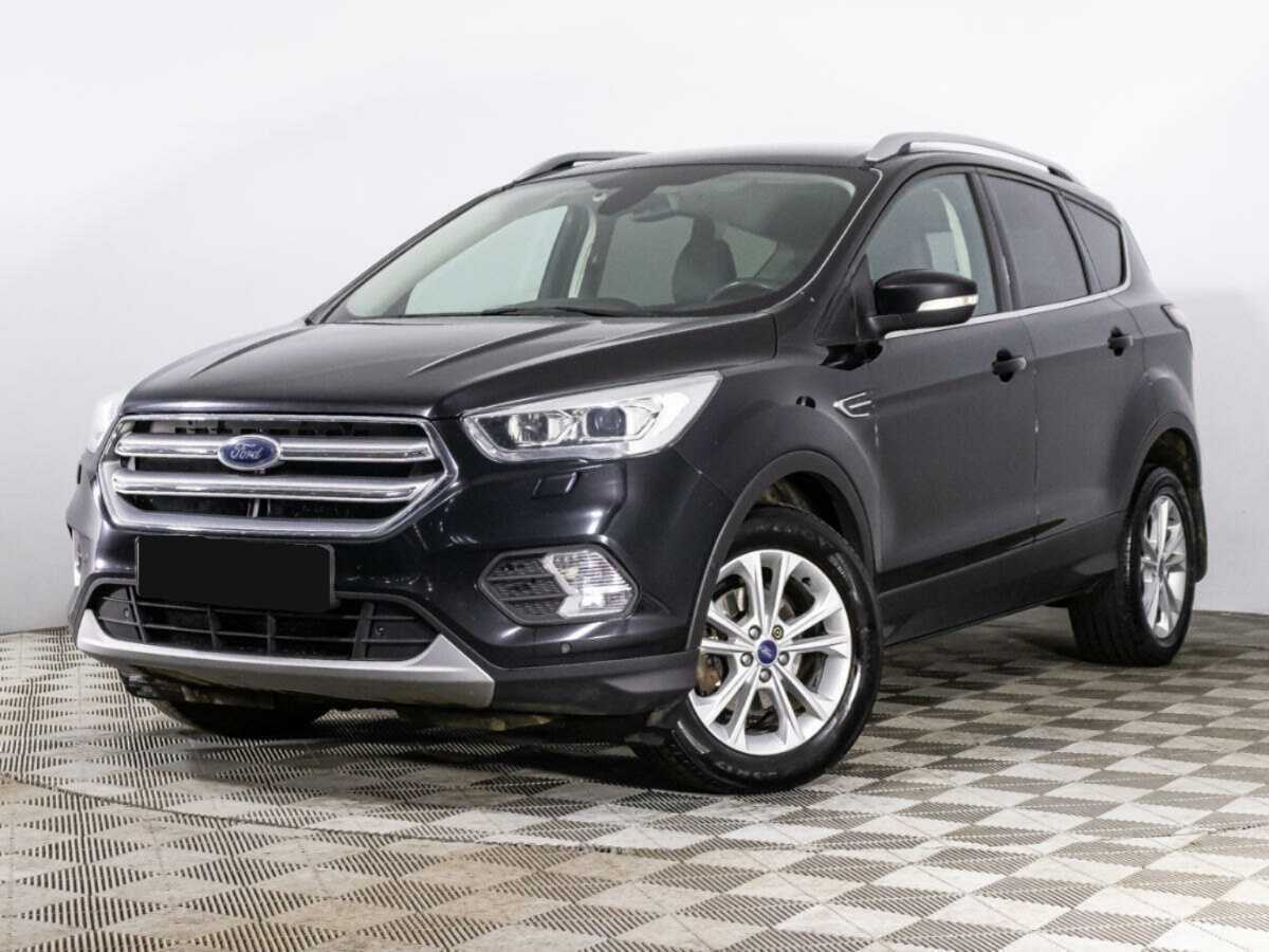 Купить Ford Kuga, 2017, 150 063 км.. Посмотреть фото