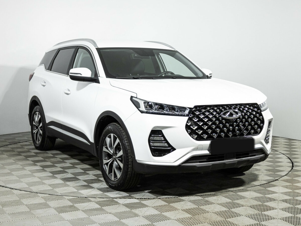 Купить Chery Tiggo 7 Pro, 2023, 42 476 км.. Фото: #2
