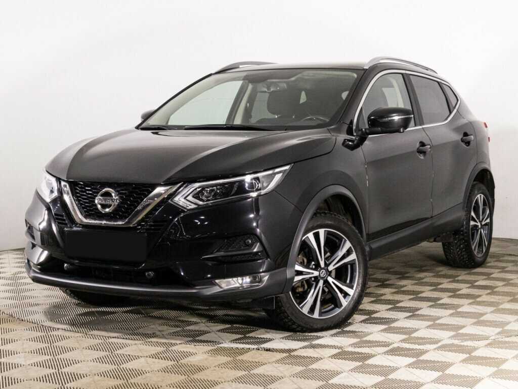 Купить Nissan Qashqai, 2021, 23 000 км.. Посмотреть фото