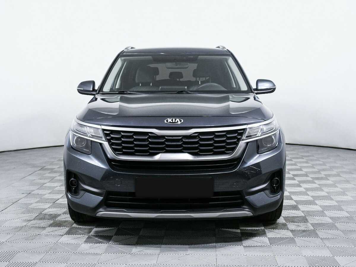 Купить Kia Seltos, 2020, 127 695 км.. Фото: #1