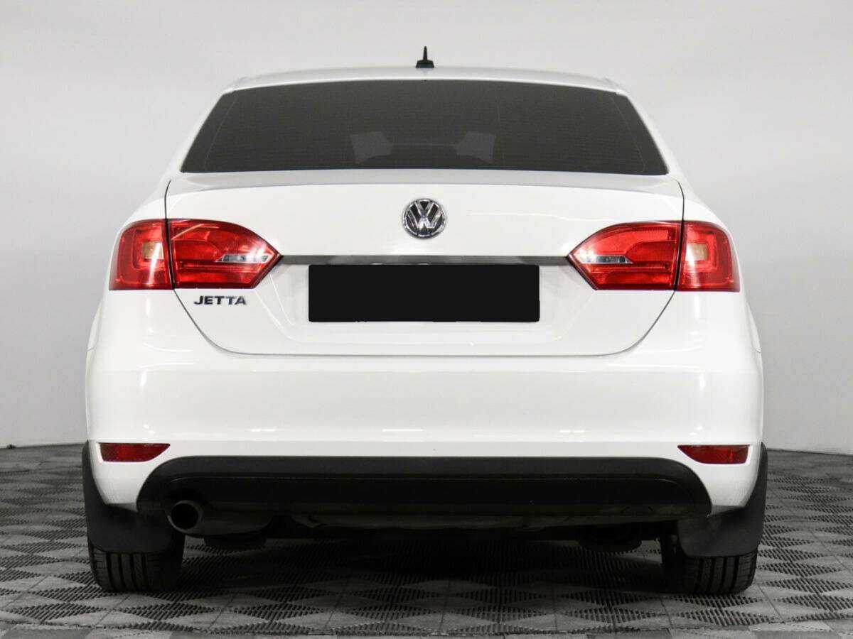 Купить Volkswagen Jetta, 2013, 166 916 км.. Фото: #5