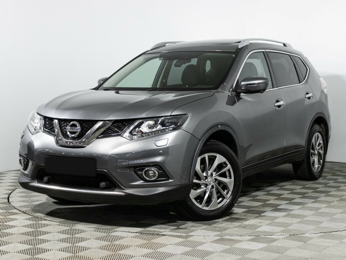 Купить Nissan X-Trail, 2018, 142 279 км.. Посмотреть фото