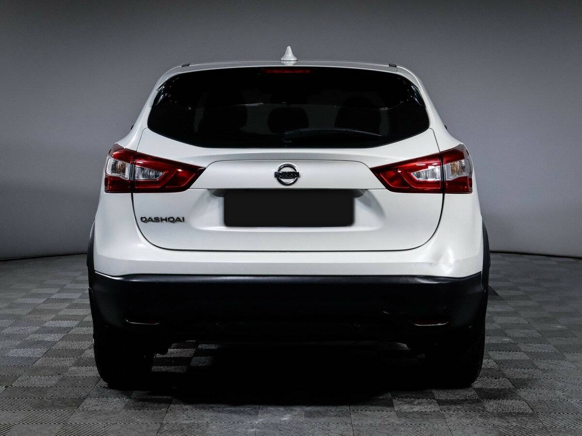 Купить Nissan Qashqai, 2018, 98 761 км.. Фото: #5