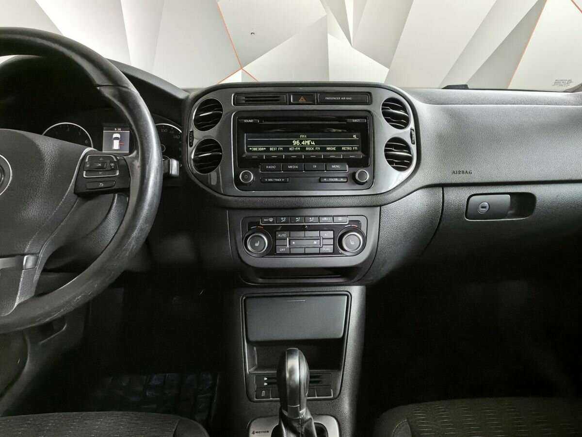 Купить Volkswagen Tiguan, 2012, 326 106 км.. Фото: #10