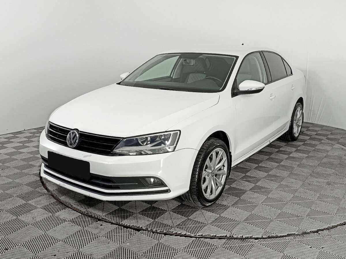 Купить Volkswagen Jetta, 2016, 138 002 км.. Посмотреть фото
