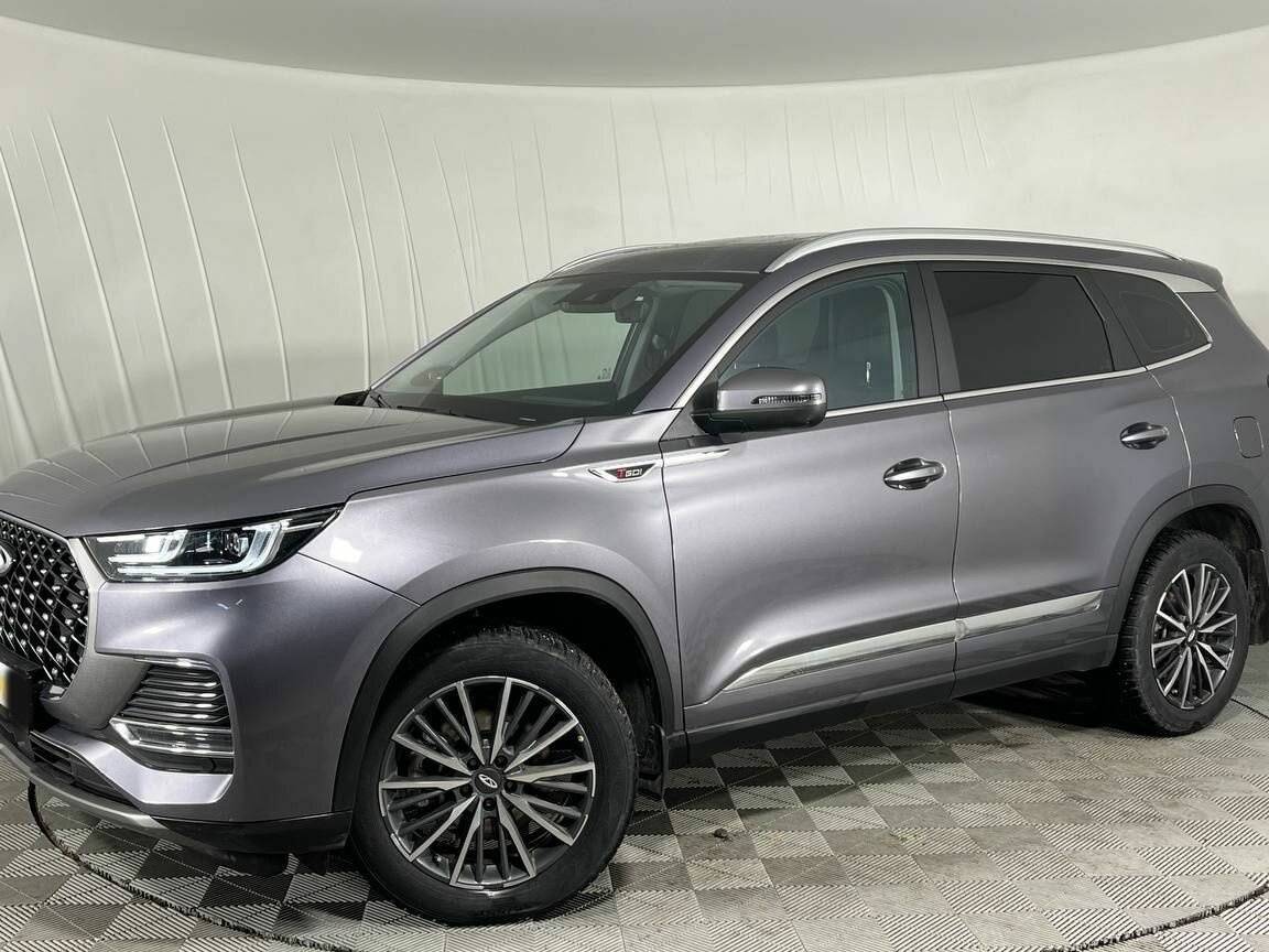 Купить Chery Tiggo 8 Pro Max, 2023, 21 458 км.. Посмотреть фото