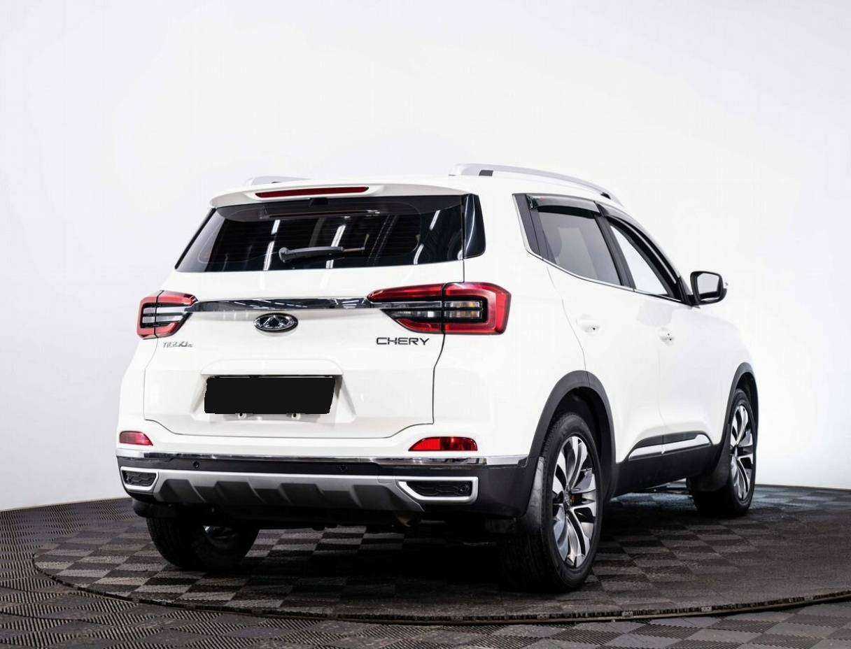 Купить Chery Tiggo 4, 2020, 52 000 км.. Фото: #5