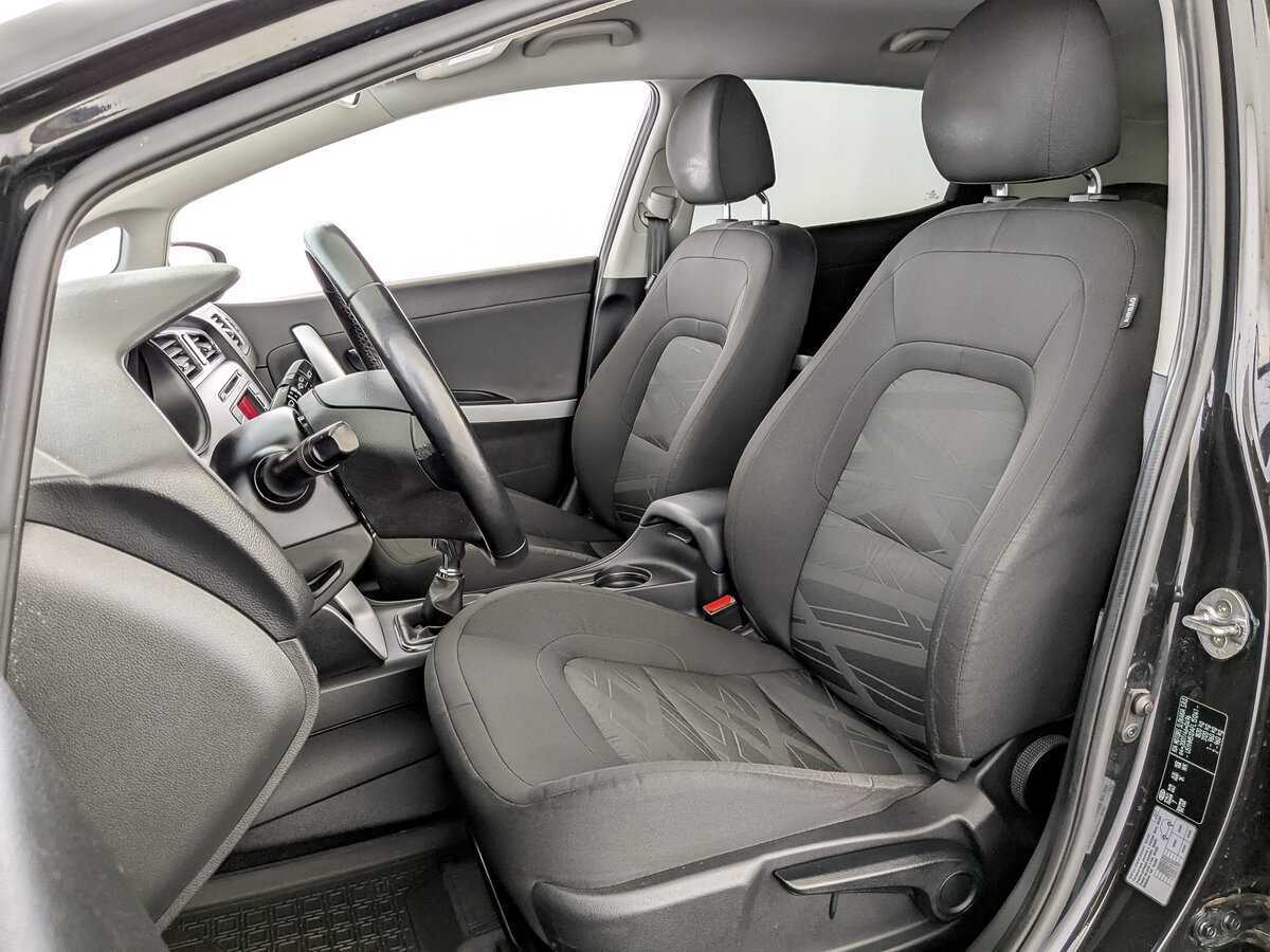 Купить Kia Ceed, 2014, 56 005 км.. Фото: #19