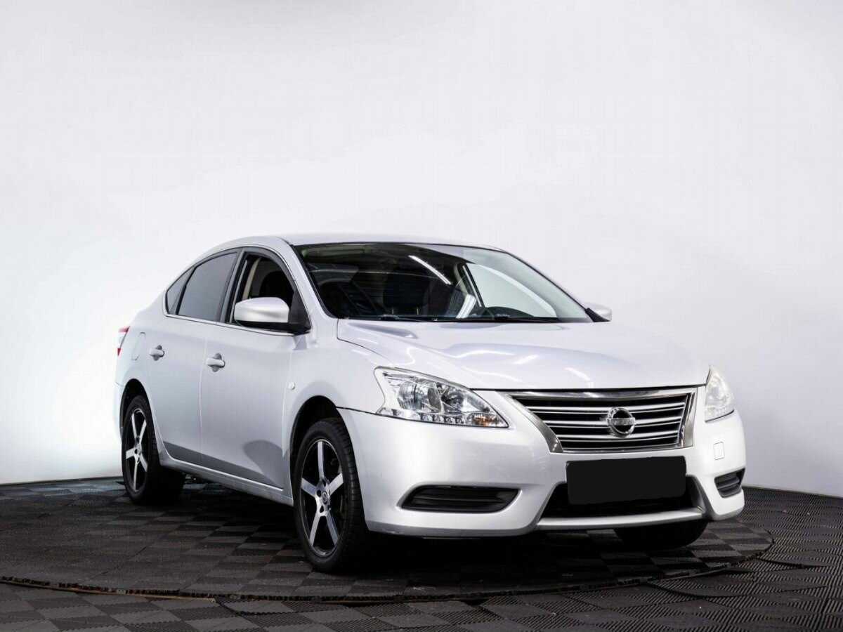 Купить Nissan Sentra, 2015, 230 424 км.. Фото: #2