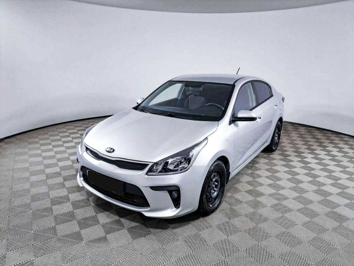 Купить Kia Rio, 2020, 112 146 км.. Фото: #0