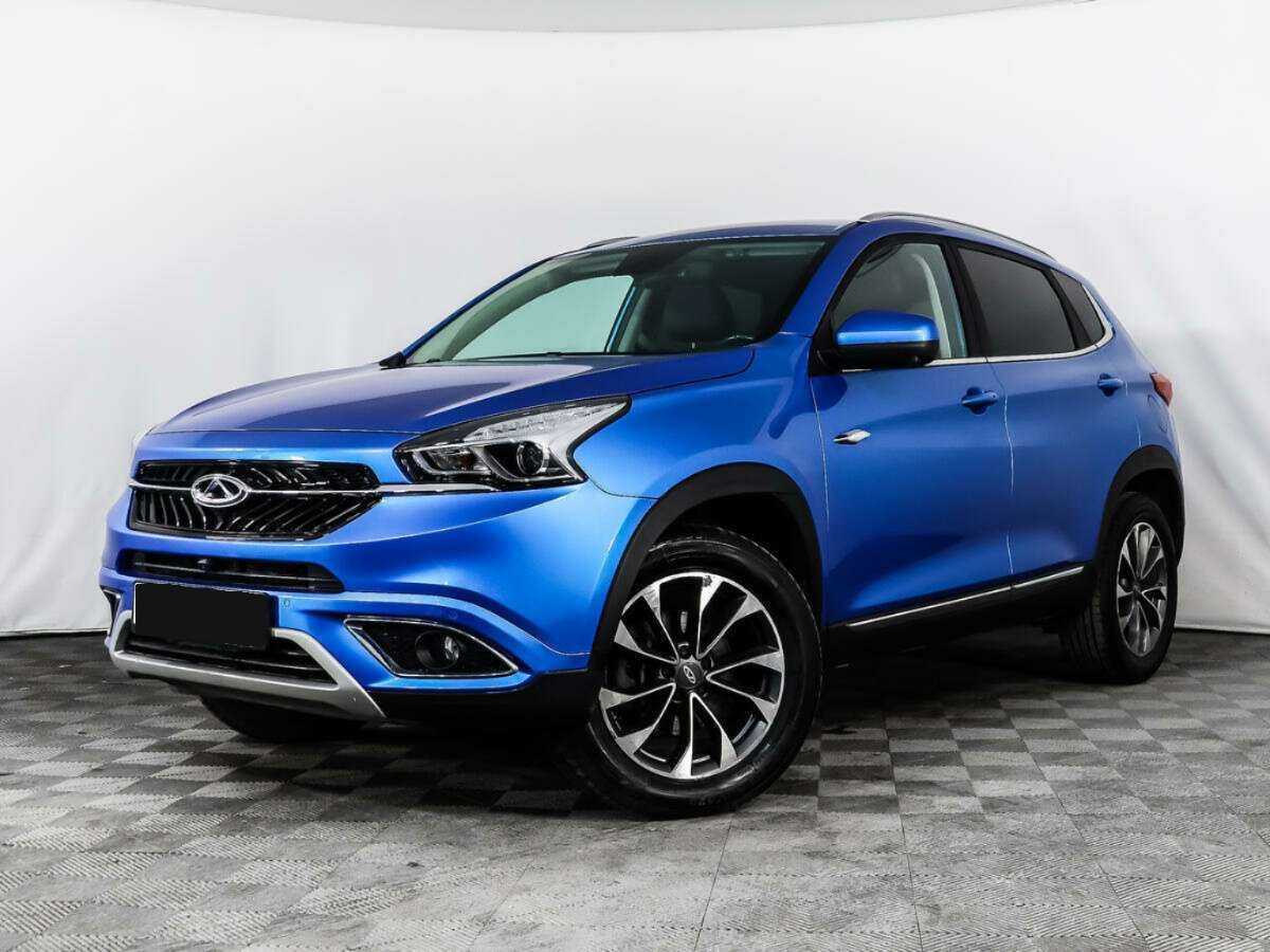Купить Chery Tiggo 7, 2019, 43 784 км.. Фото: #0