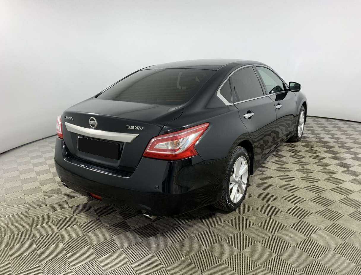 Купить Nissan Teana, 2015, 182 138 км.. Фото: #4