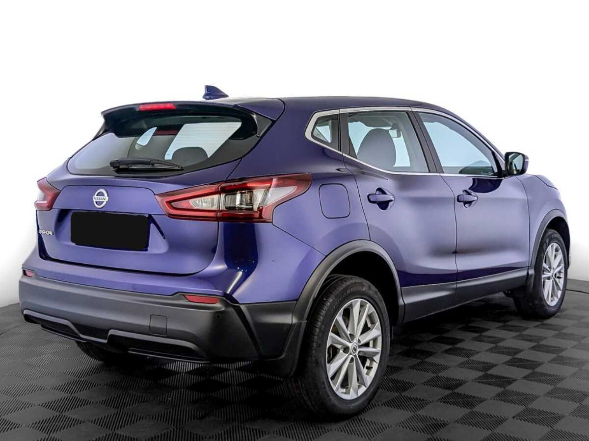 Купить Nissan Qashqai, 2021, 73 822 км.. Фото: #4
