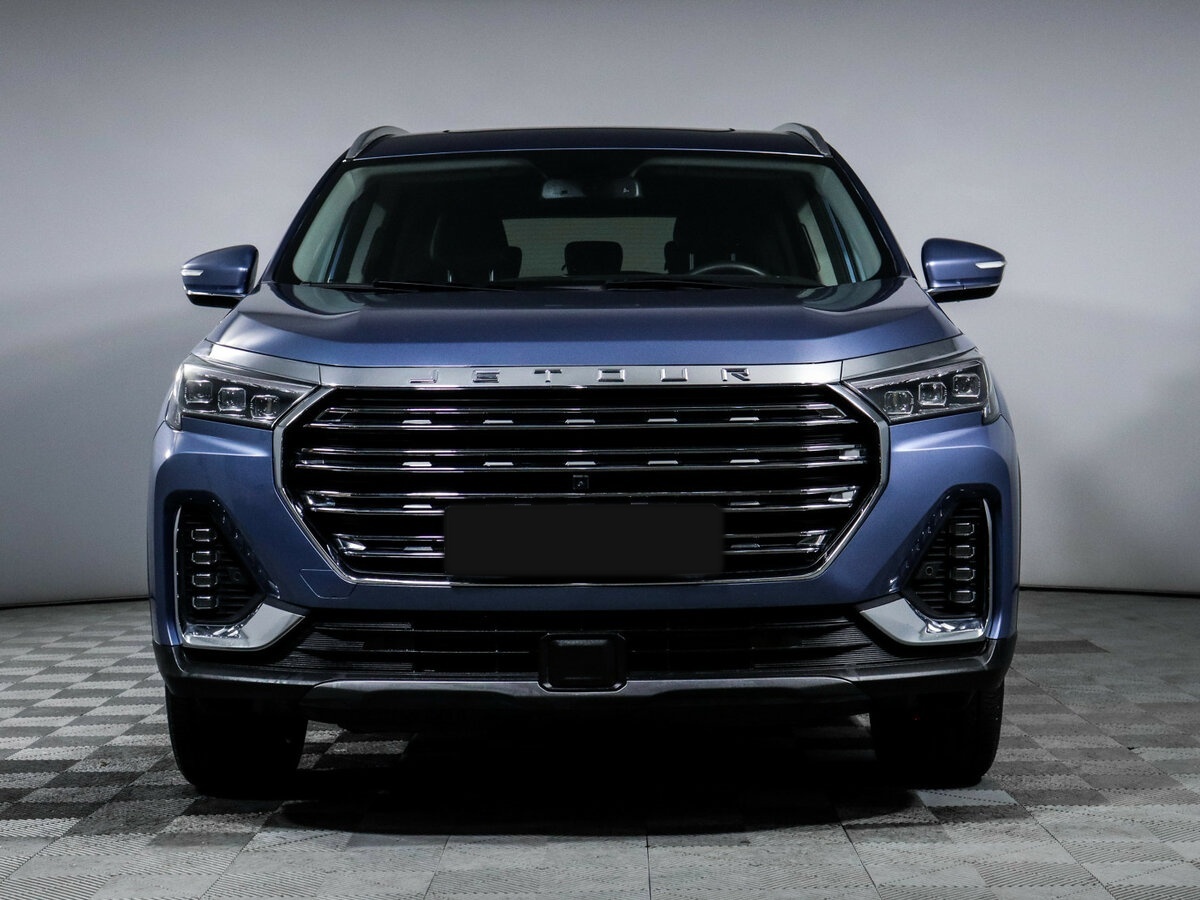 Купить Jetour X90 PLUS, 2023, 37 491 км.. Фото: #1