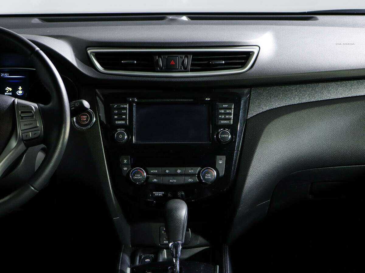 Купить Nissan X-Trail, 2015, 39 100 км.. Фото: #8