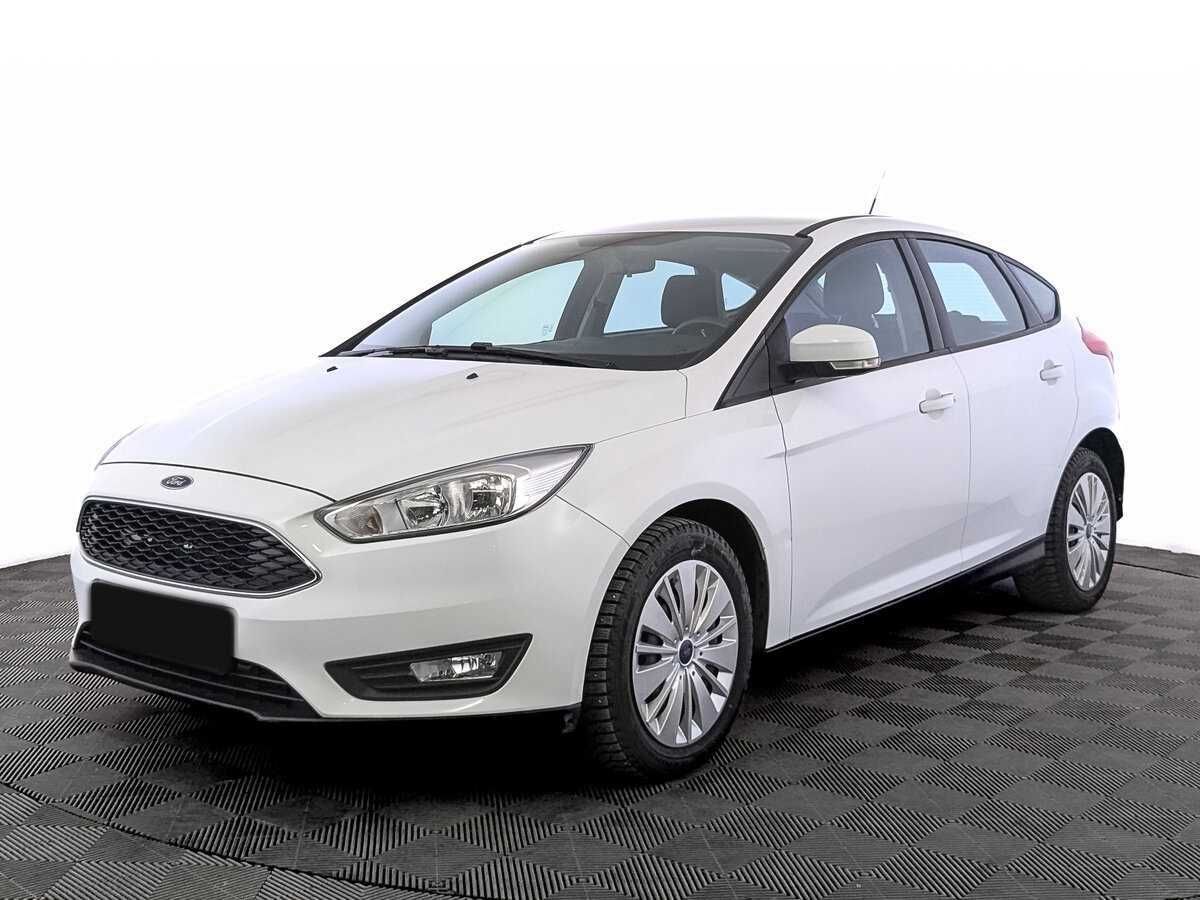 Купить Ford Focus, 2018, 61 535 км.. Посмотреть фото
