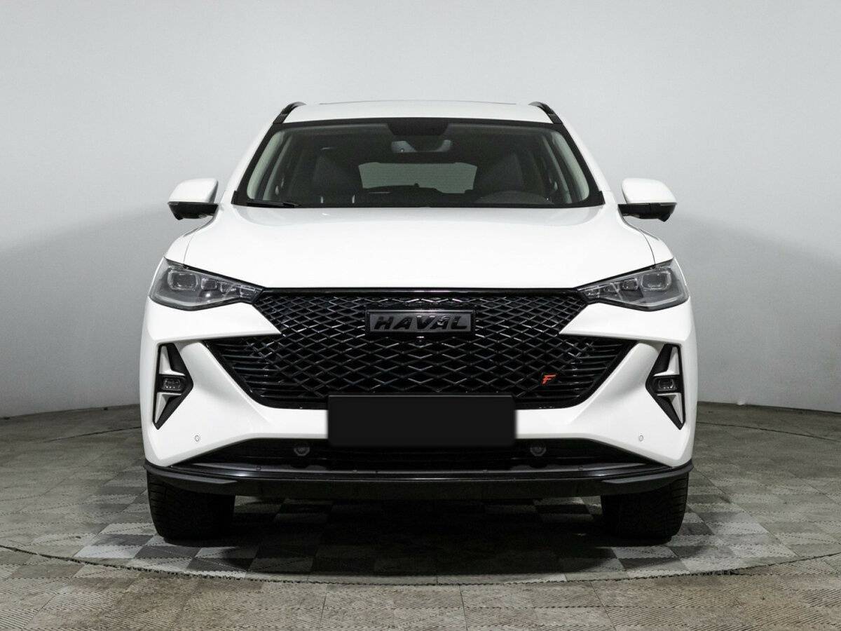 Купить Haval F7, 2022, 85 934 км.. Фото: #1
