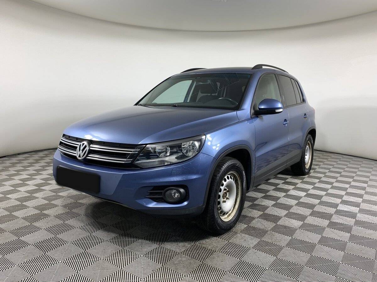 Купить Volkswagen Tiguan, 2012, 220 405 км.. Посмотреть фото
