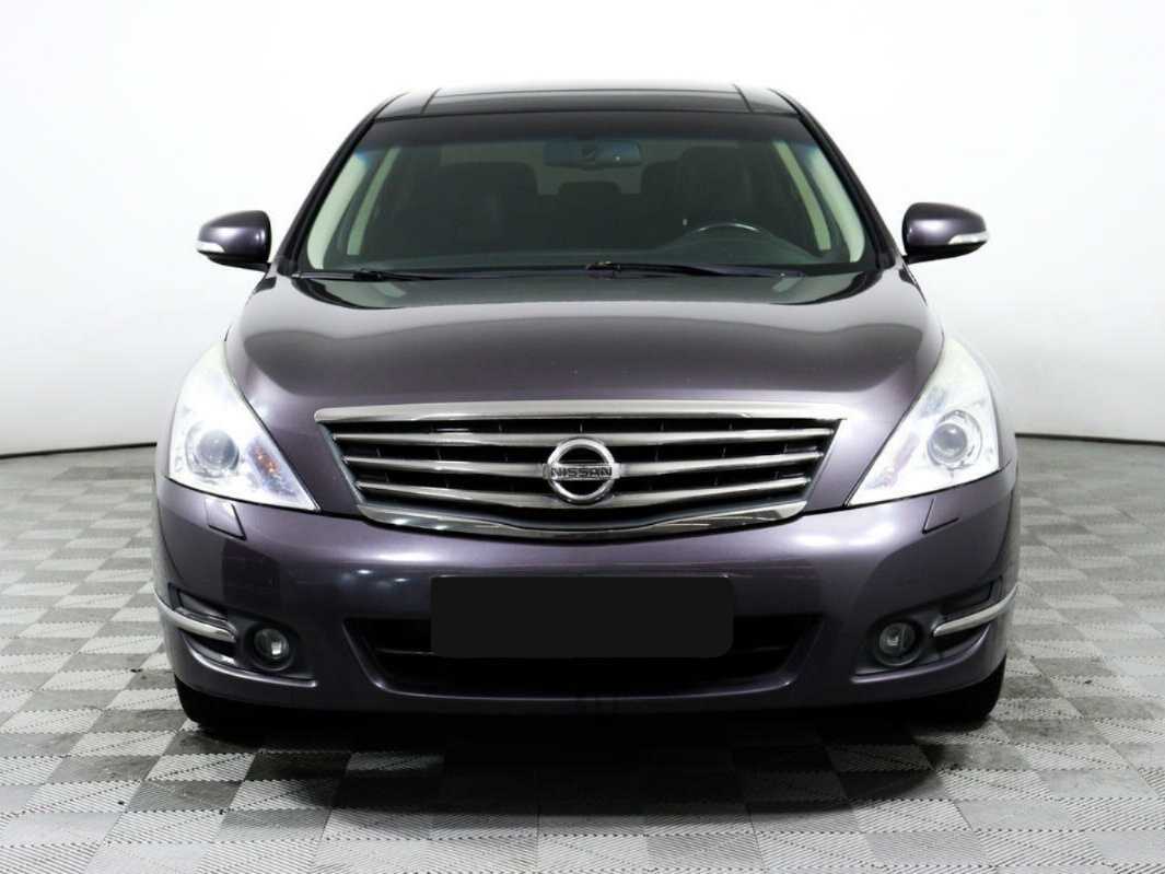 Купить Nissan Teana, 2012, 93 186 км.. Фото: #0