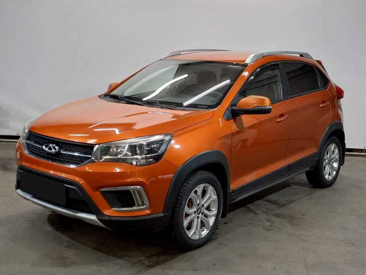 Купить Chery Tiggo 2, 2017, 87 799 км.. Фото: #0