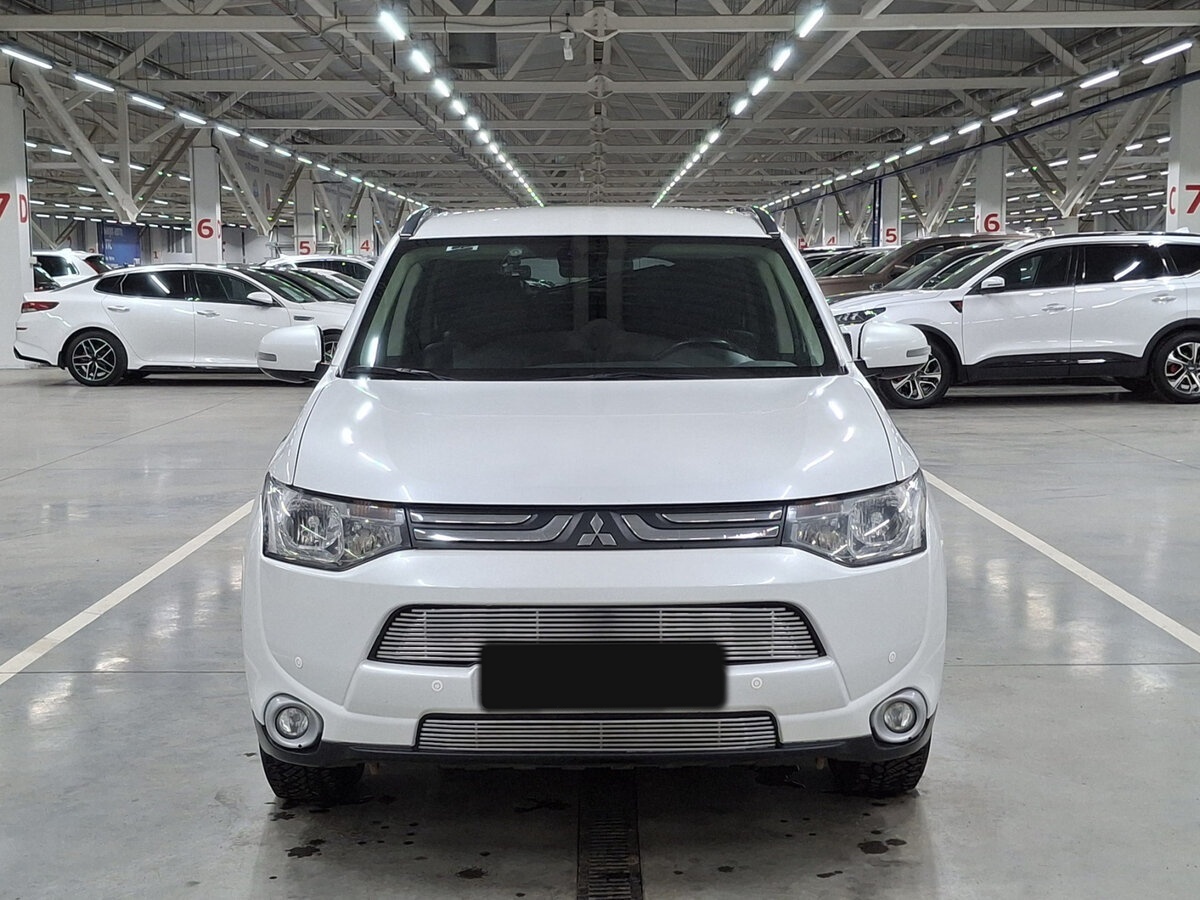 Купить Mitsubishi Outlander, 2013, 206 336 км.. Фото: #1