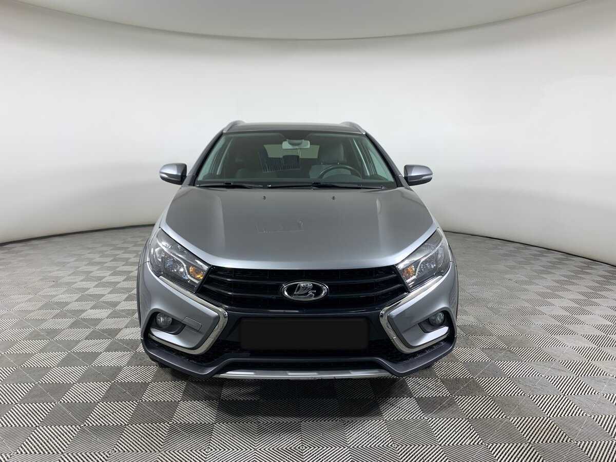Купить Lada (ВАЗ) Vesta, 2020, 82 392 км.. Фото: #1