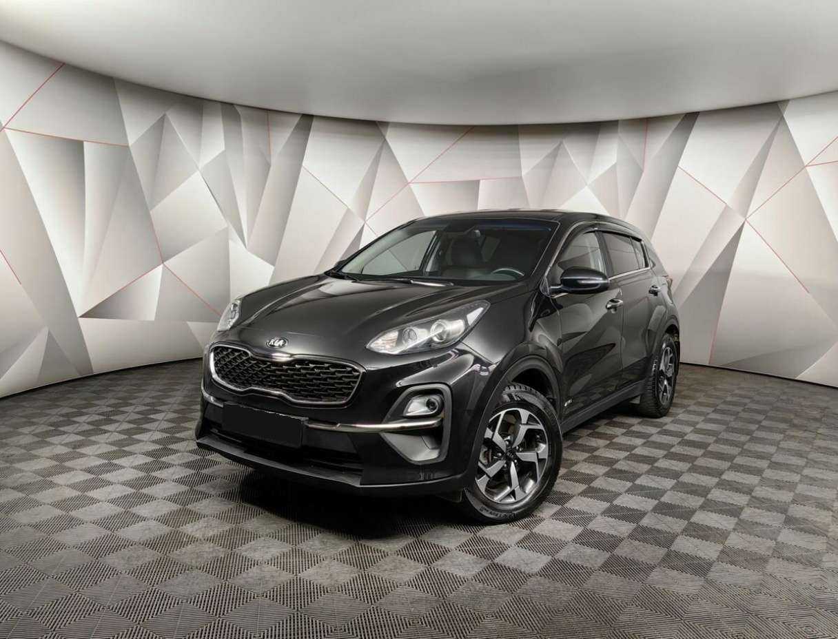 Купить Kia Sportage, 2021, 28 670 км.. Посмотреть фото