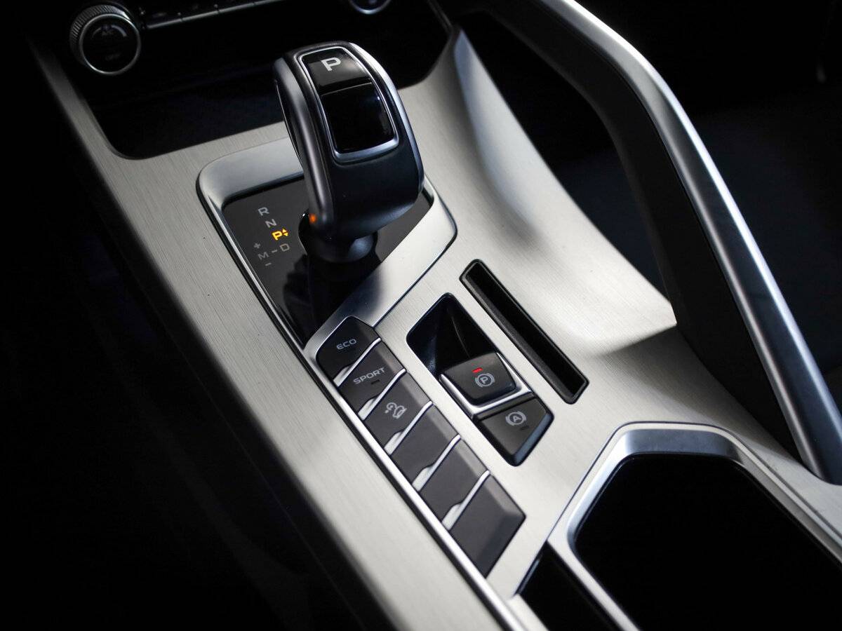 Купить Geely Coolray, 2021, 93 920 км.. Фото: #22