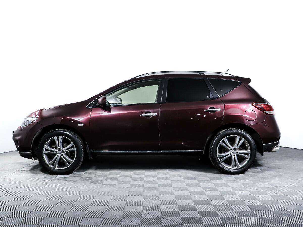 Купить Nissan Murano, 2013, 155 173 км.. Фото: #7