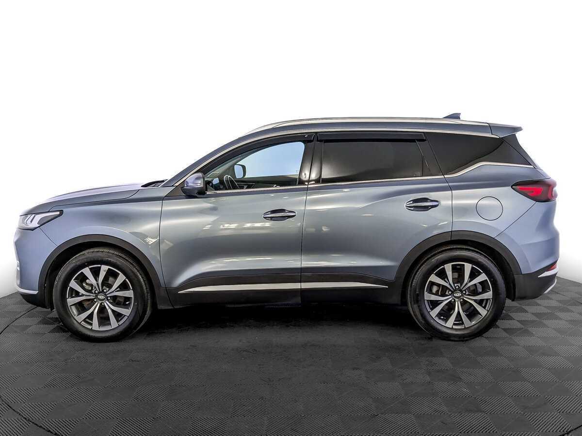 Купить Chery Tiggo 7 Pro, 2021, 45 110 км.. Фото: #7