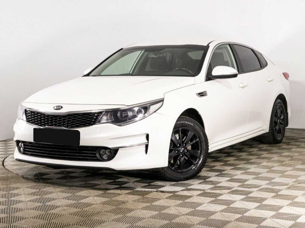 Купить Kia Optima, 2016, 141 141 км.. Фото: #0