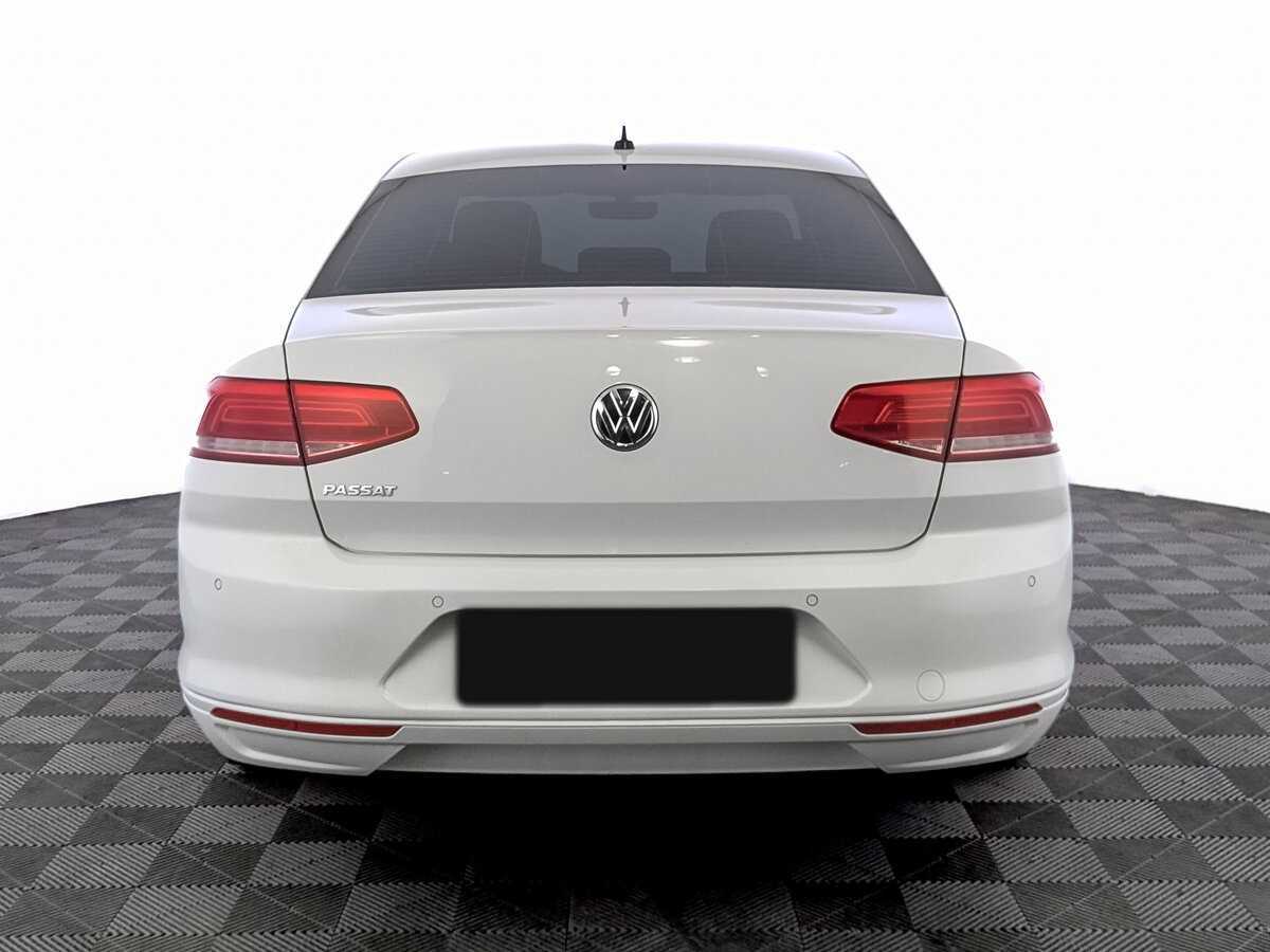 Купить Volkswagen Passat, 2019, 78 524 км.. Фото: #5