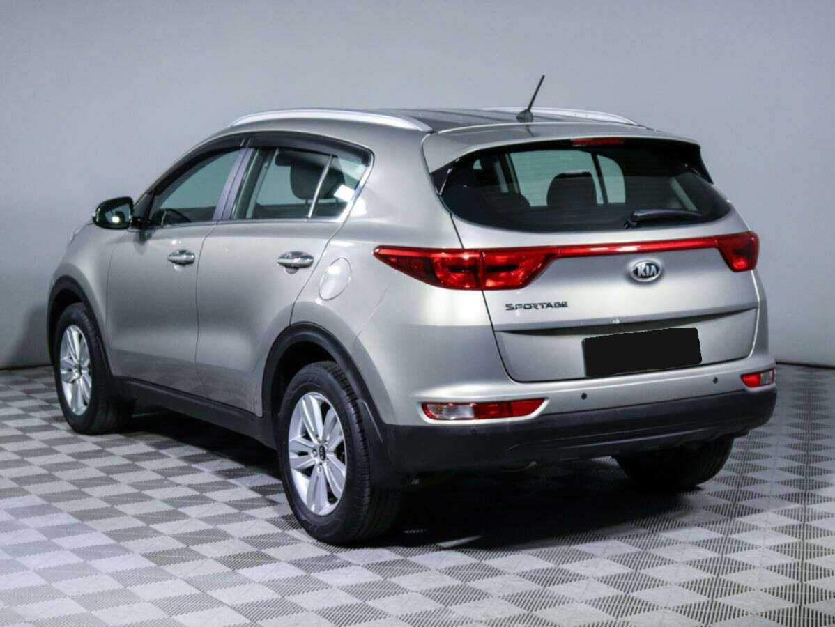 Купить Kia Sportage, 2016, 45 608 км.. Фото: #4