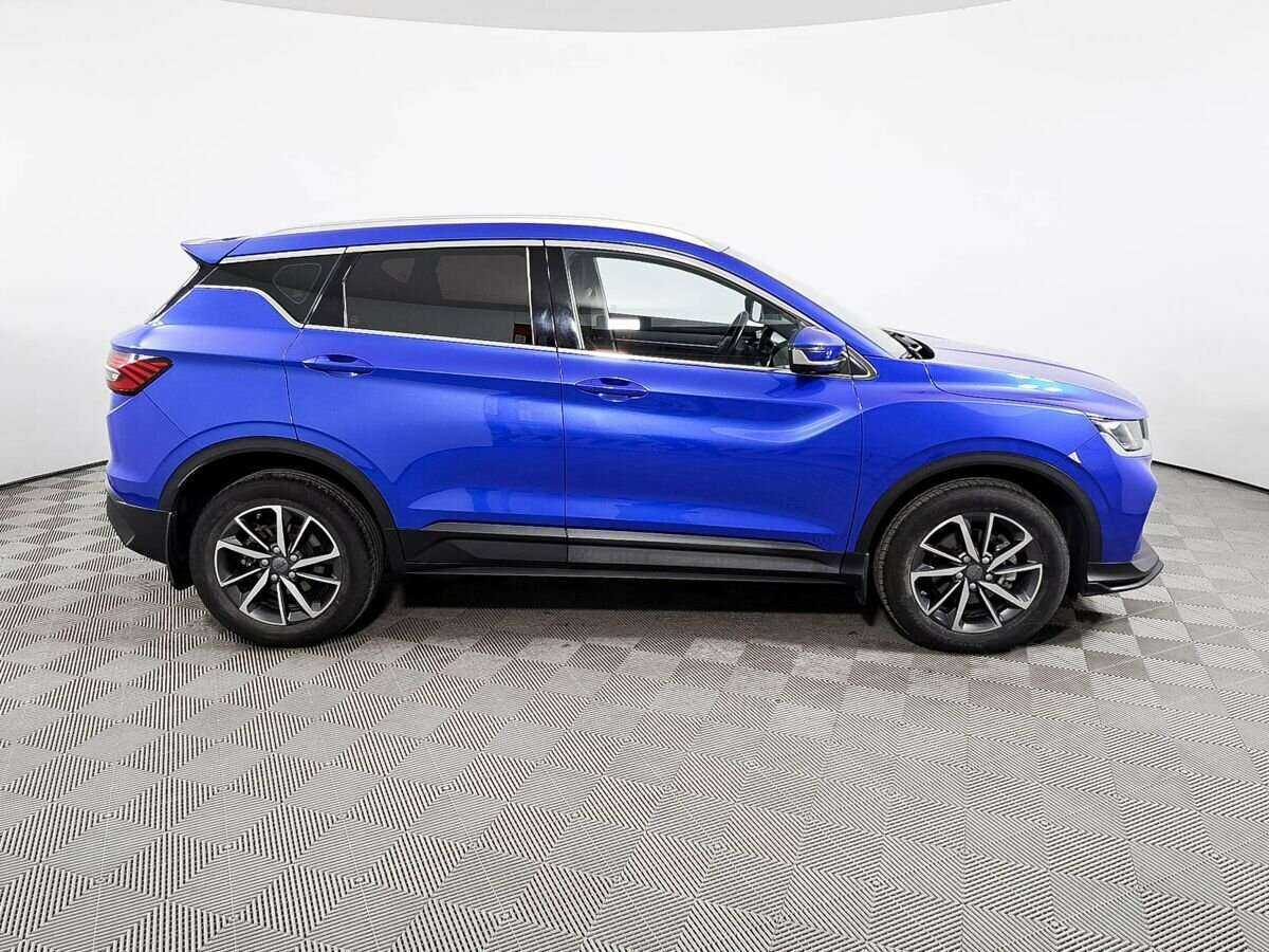 Купить Geely Coolray, 2020, 20 000 км.. Фото: #3