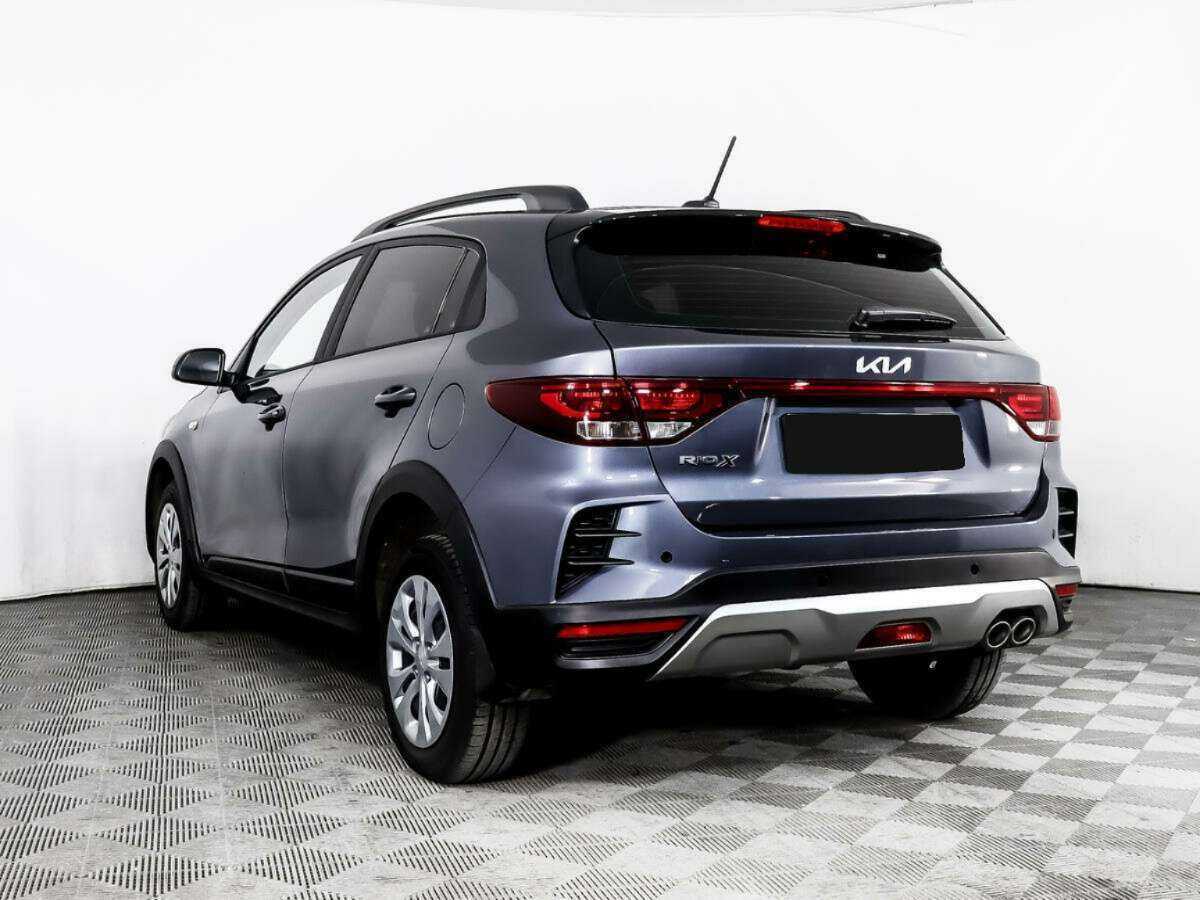 Купить Kia Rio, 2021, 18 488 км.. Фото: #6