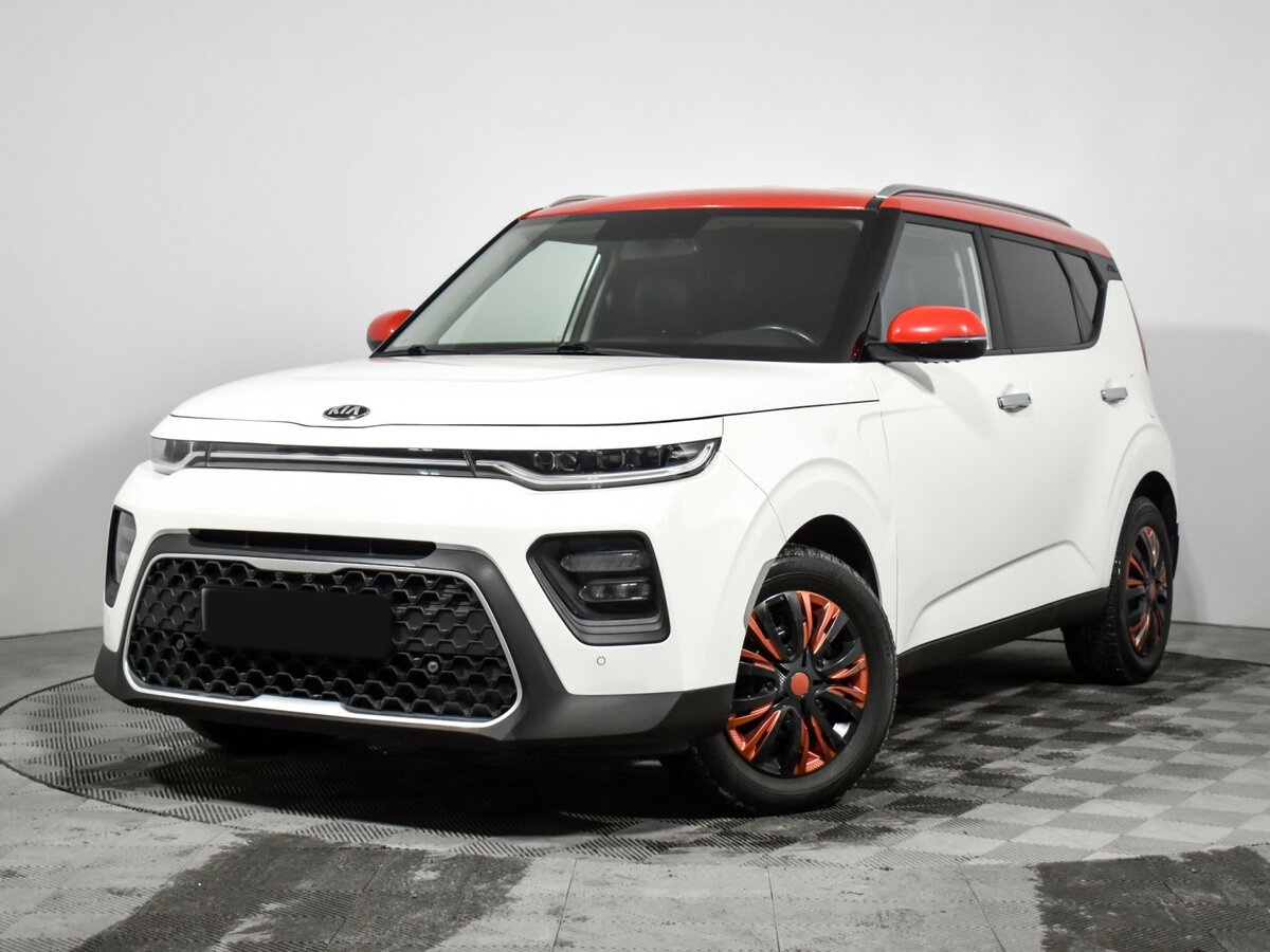 Купить Kia Soul, 2019, 53 055 км.. Фото: #0